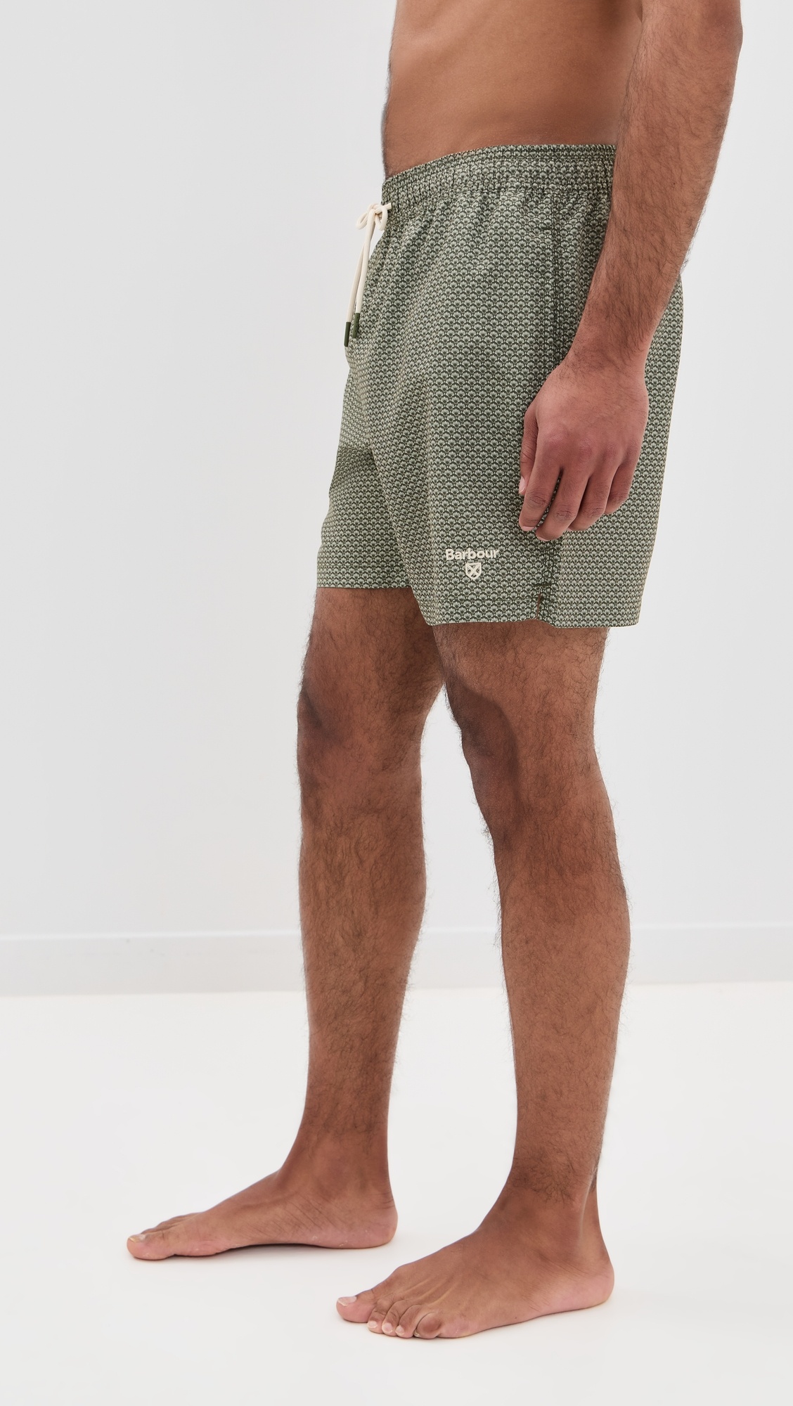 Barbour Shell Swim Shorts 5.5" - 3