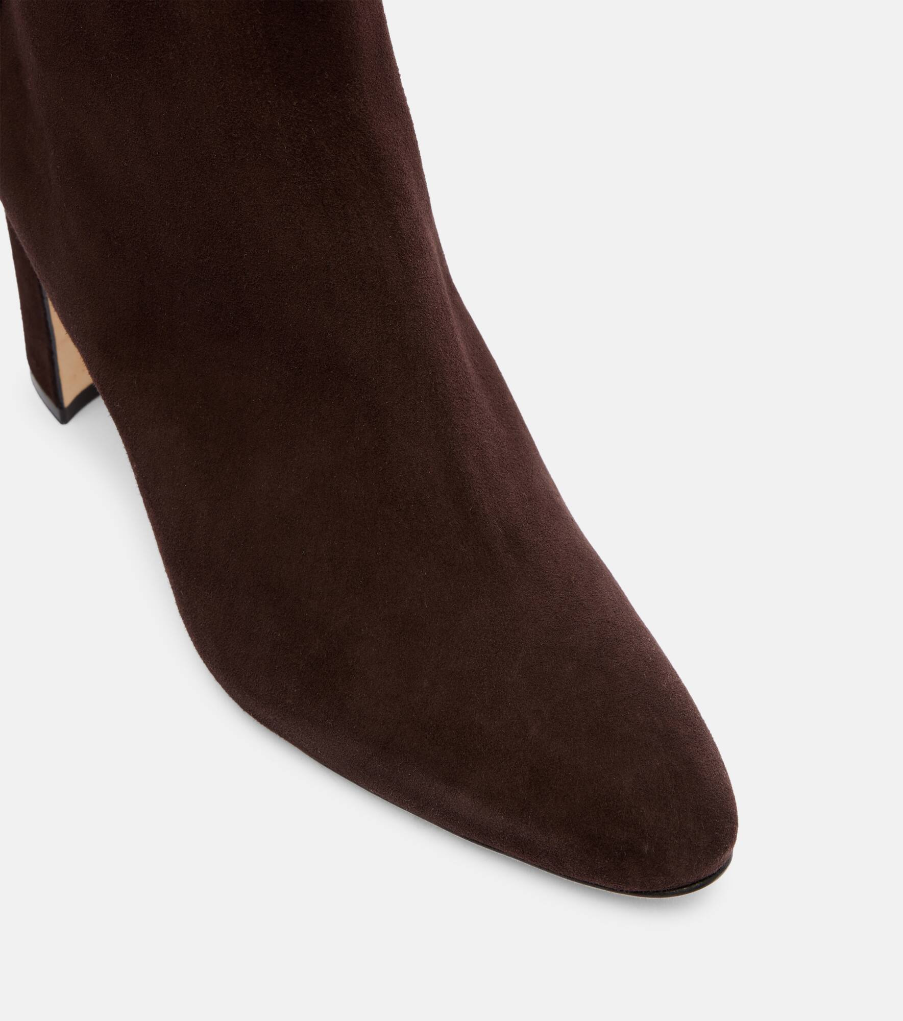 Rosie 70 suede ankle boots - 5