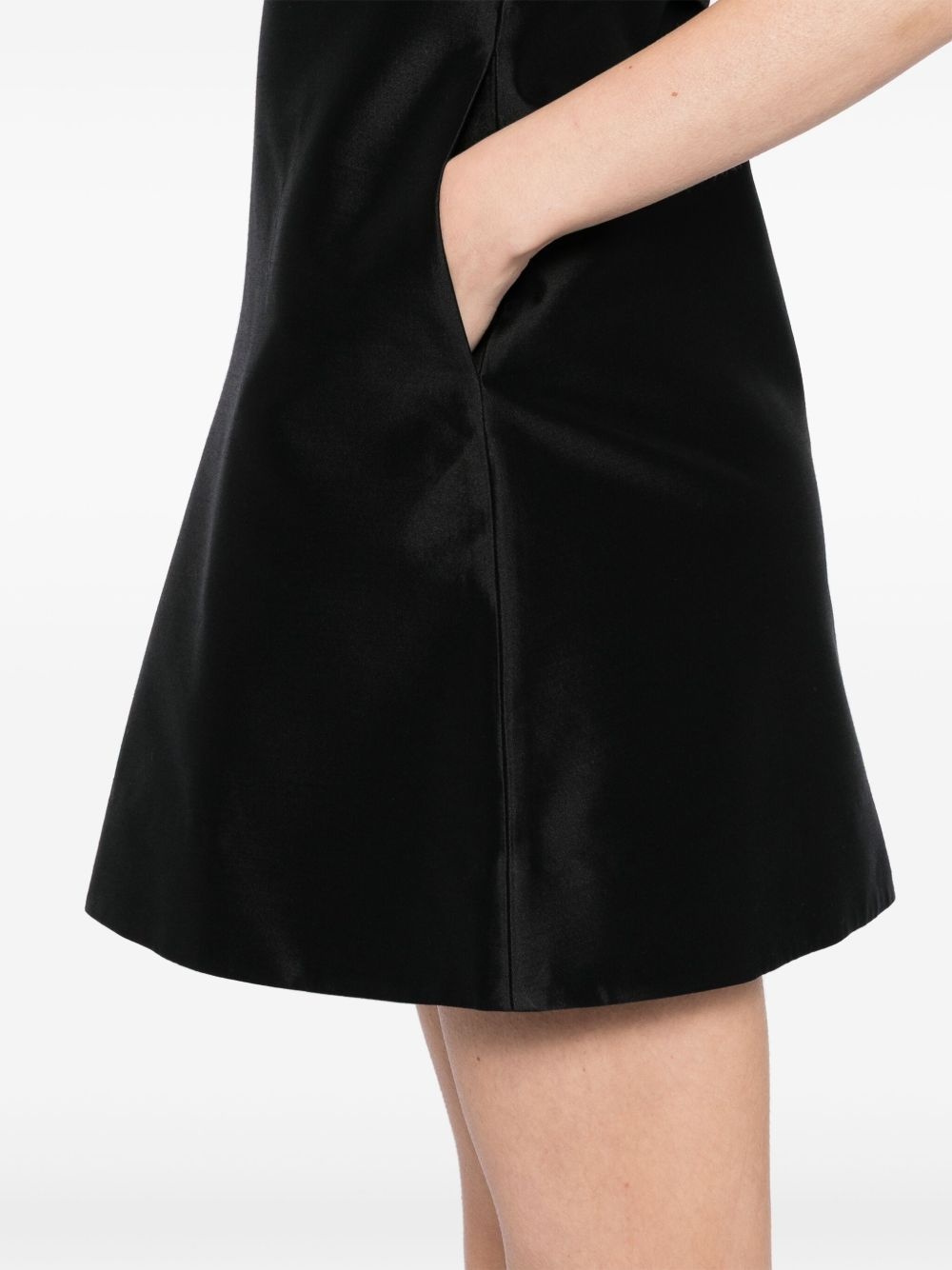 sleeveless-sleeve dress - 5