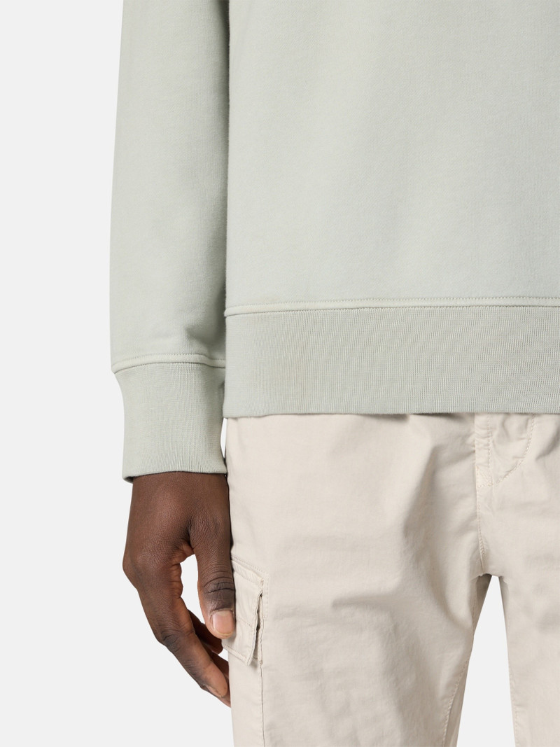 6100070 ORGANIC COTTON FLEECE 6