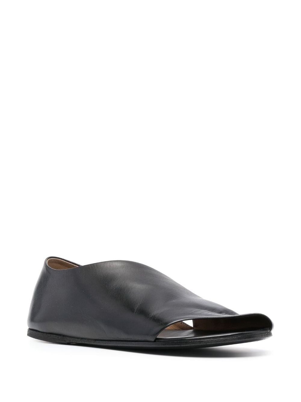Arsella leather sandals - 2