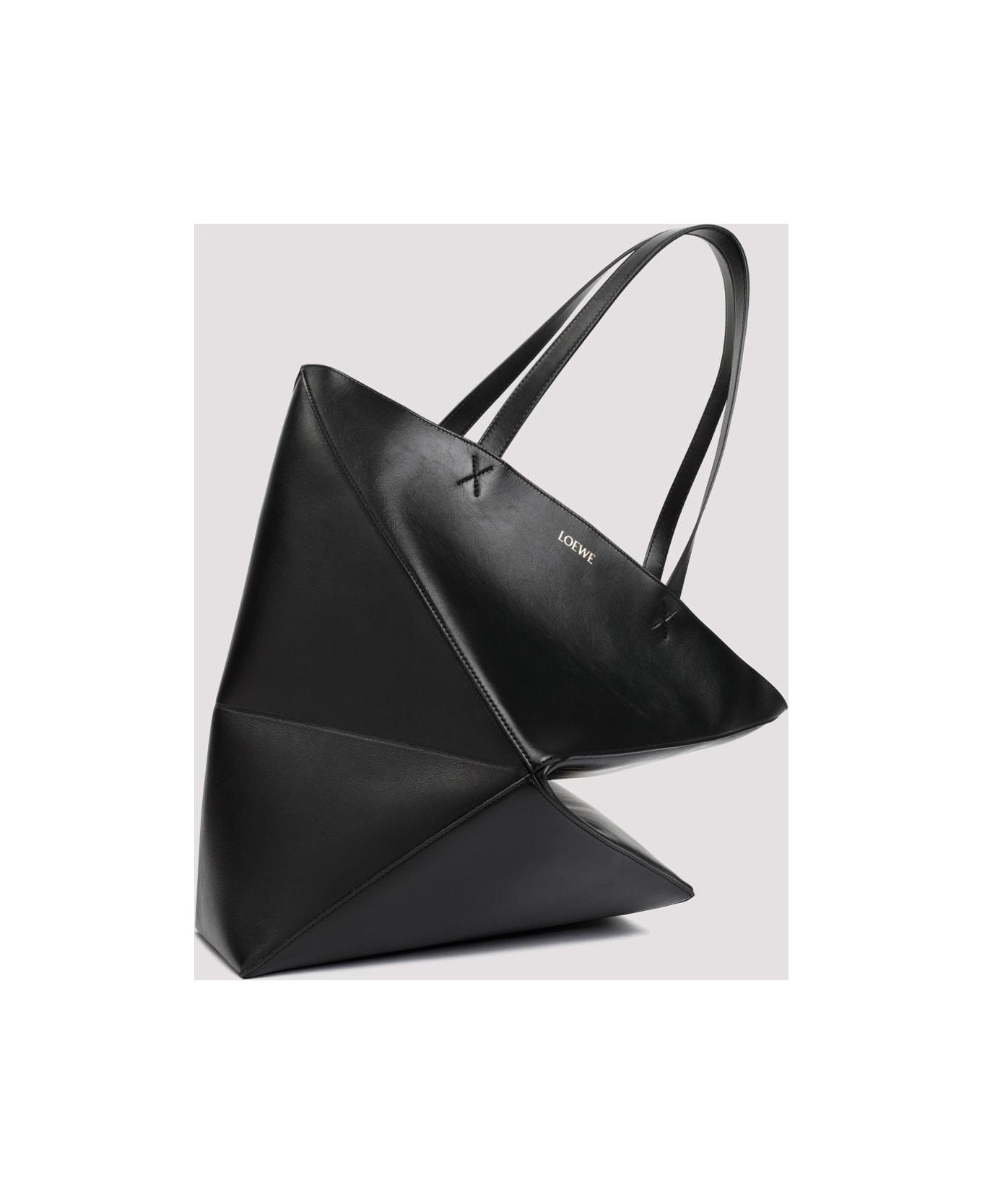 Puzzle Fold Large Tote - 5