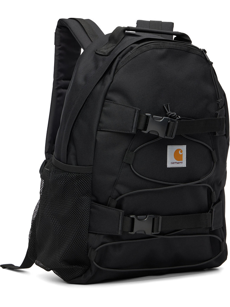 Carhartt Black Kickflip Backpack outlook