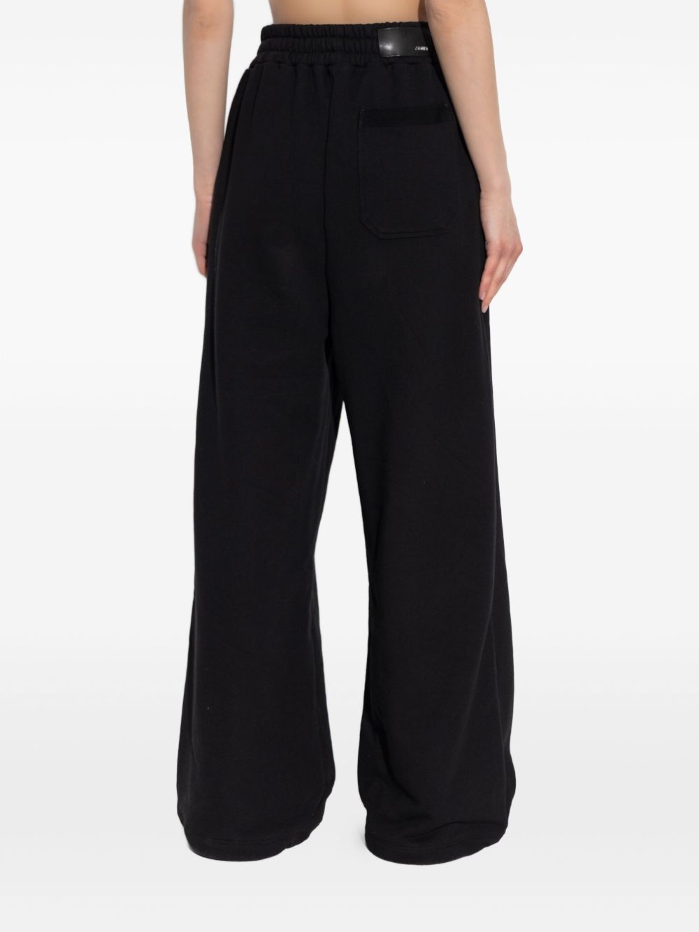 drawstring trousers - 4