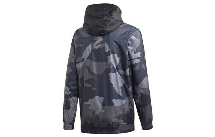 adidas originals Running Training Hooded Jacket Multicolor FH6873 - 2