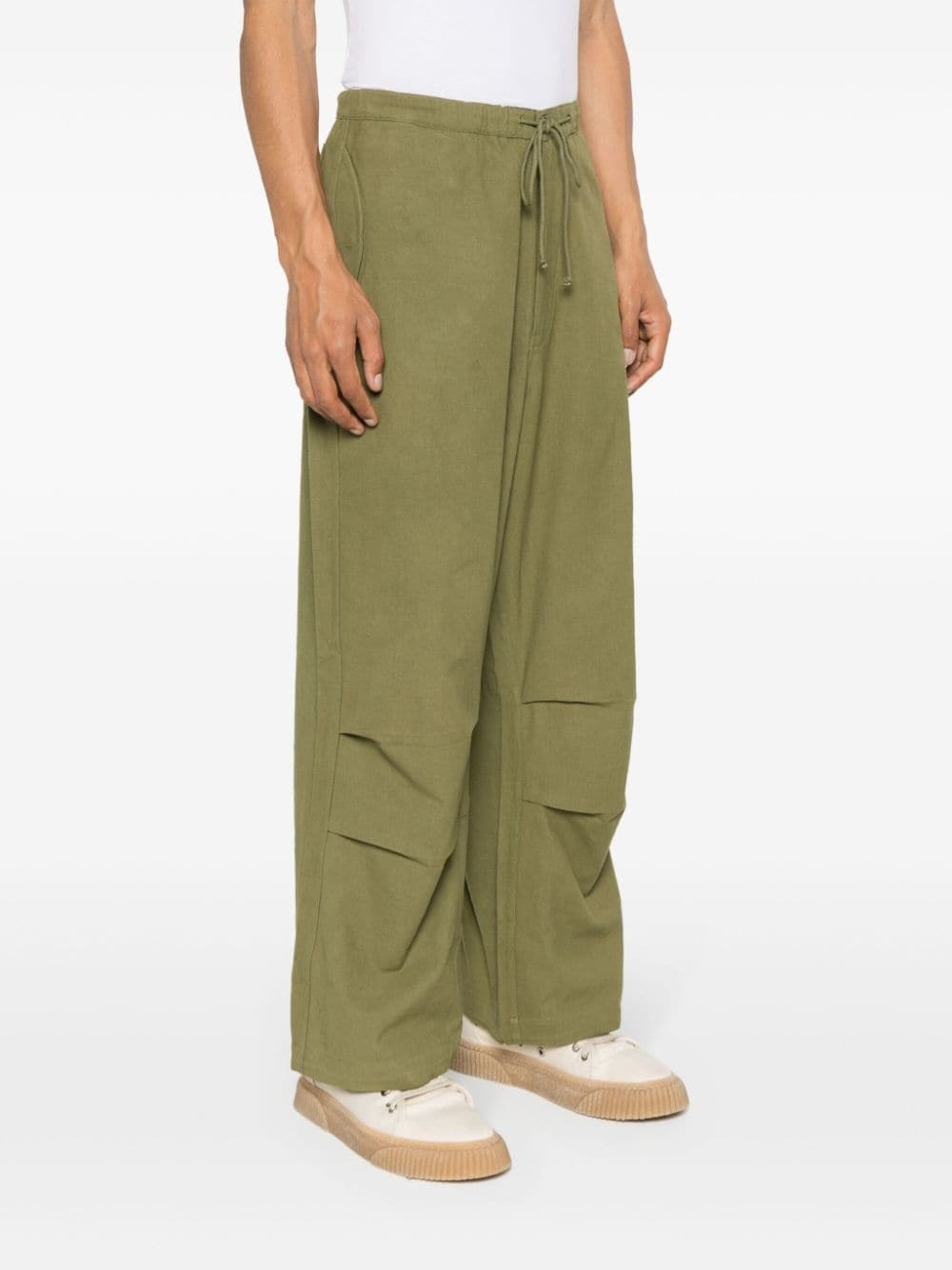 Paco loose-cut trousers - 4