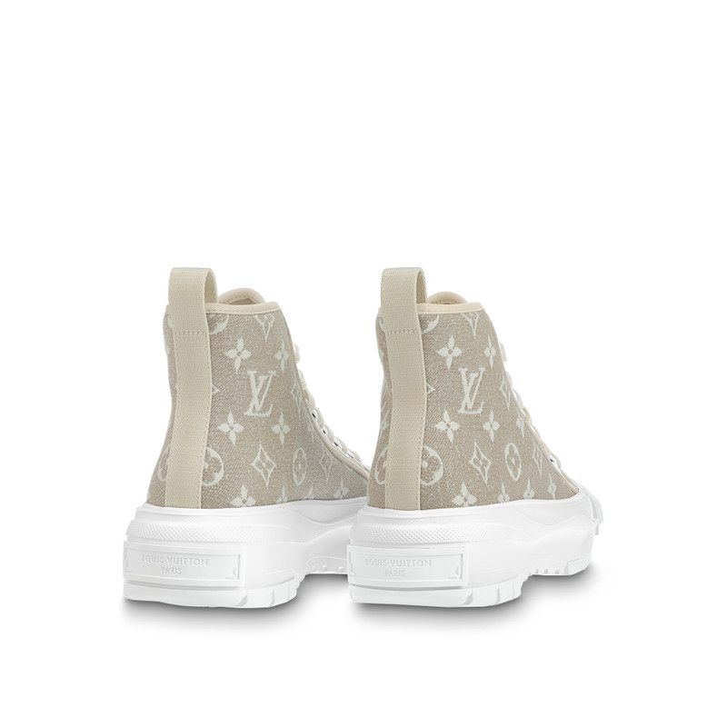 LV Squad Sneaker 5
