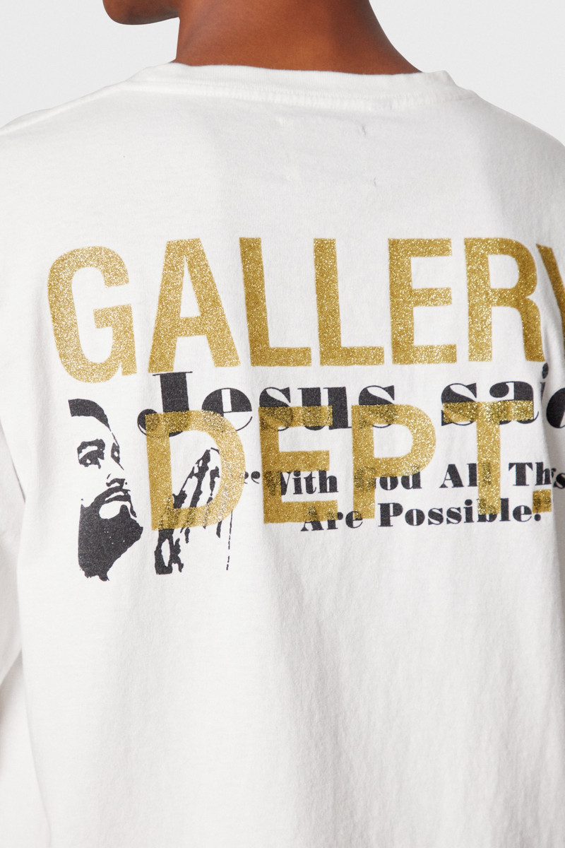 GOD ANSWERS PRAYER TEE 6