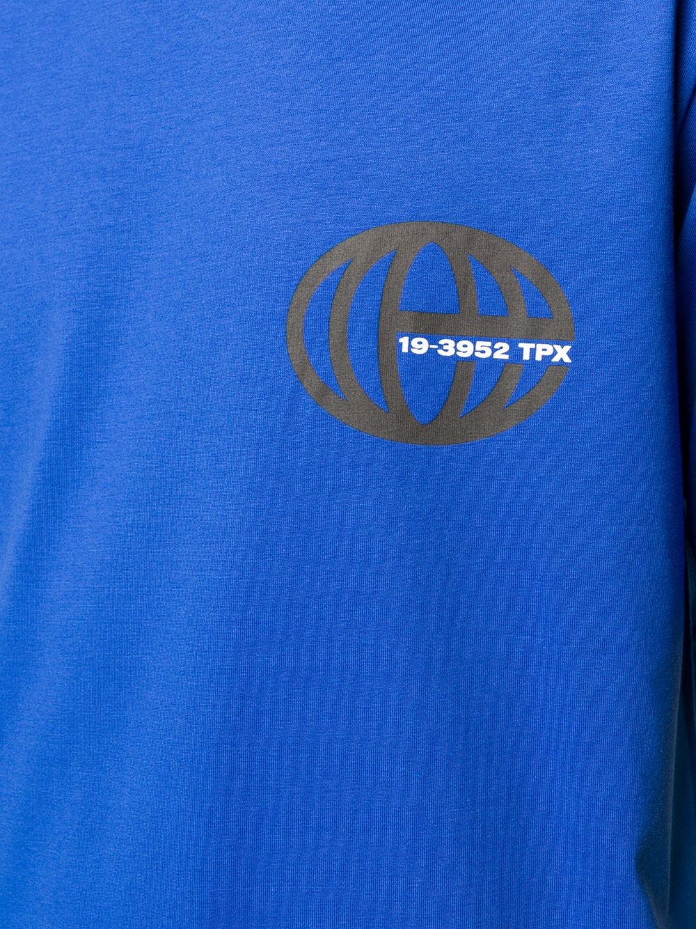 Wonder Atlas logo T-shirt - 5