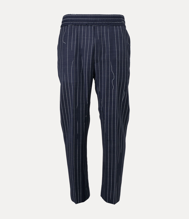 ELASTICATED GEORGE TROUSERS 1
