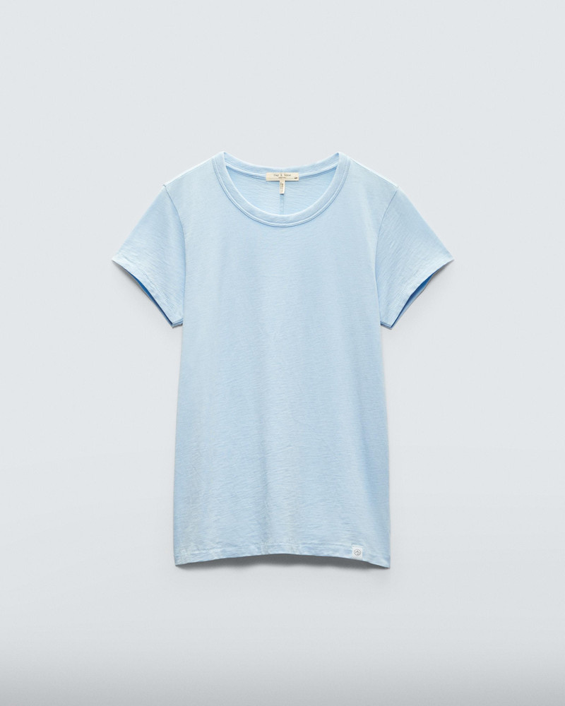 The Slub Tee Organic Pima Cotton T-Shirt - 1