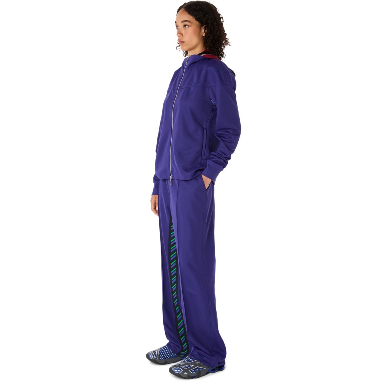 STYRAX TRACK PANTS - 9