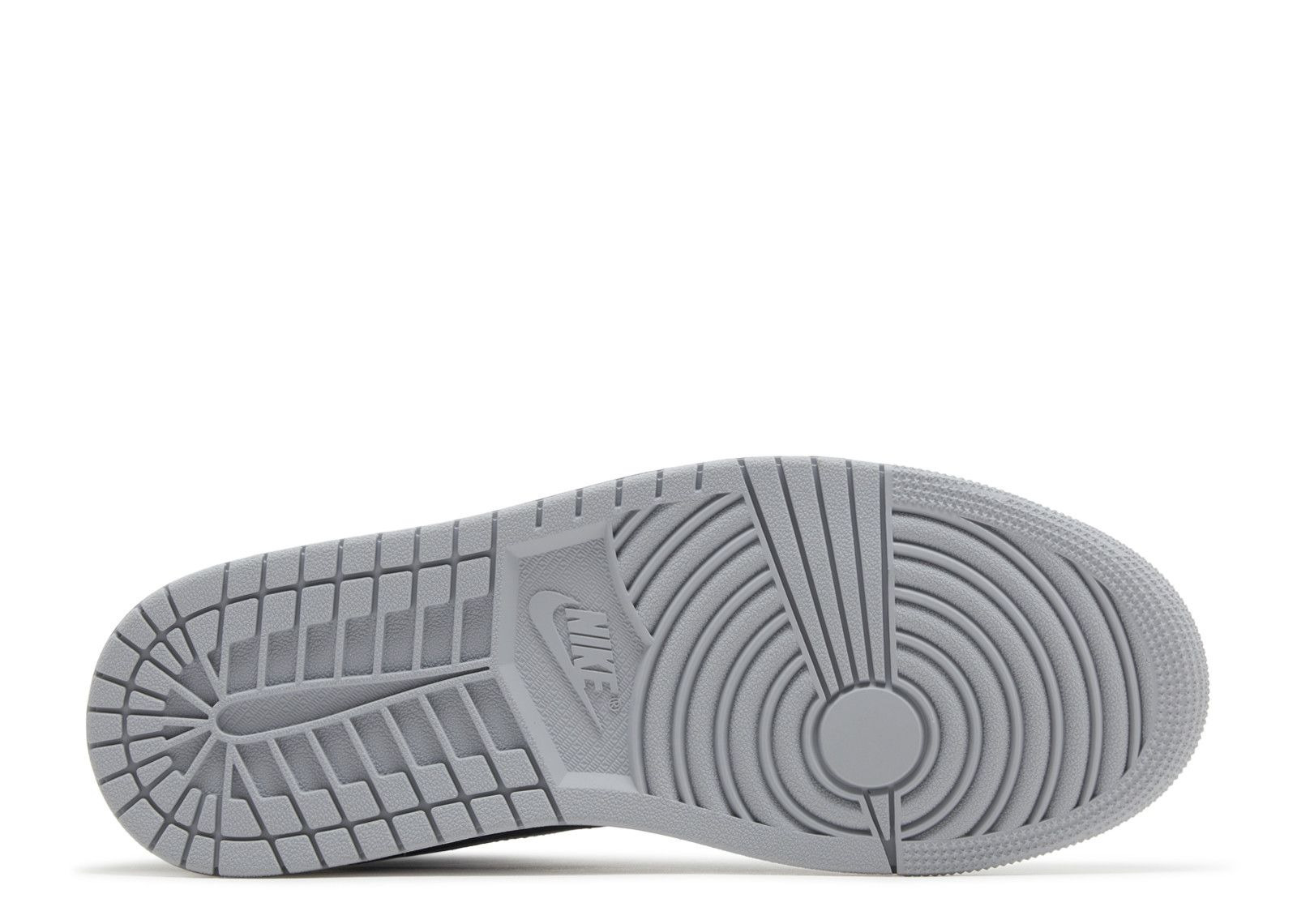 JORDAN 1 MID 'WOLF GREY MIDNIGHT NAVY' - 4