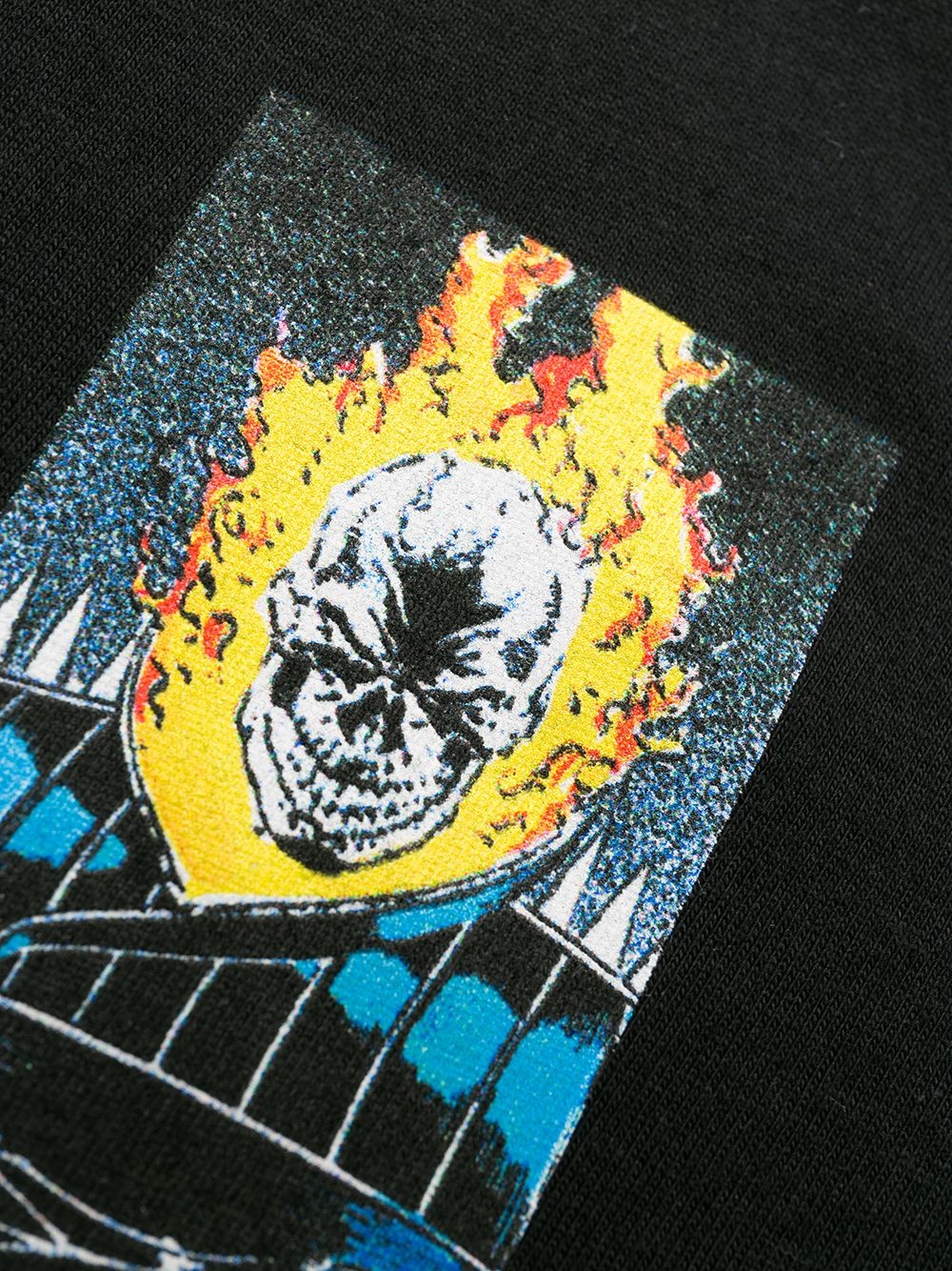 ghost rider T-shirt - 6