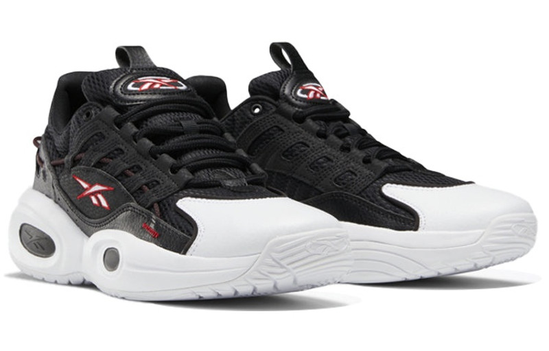 Reebok Solution Mid 'Black White' GY0931 3