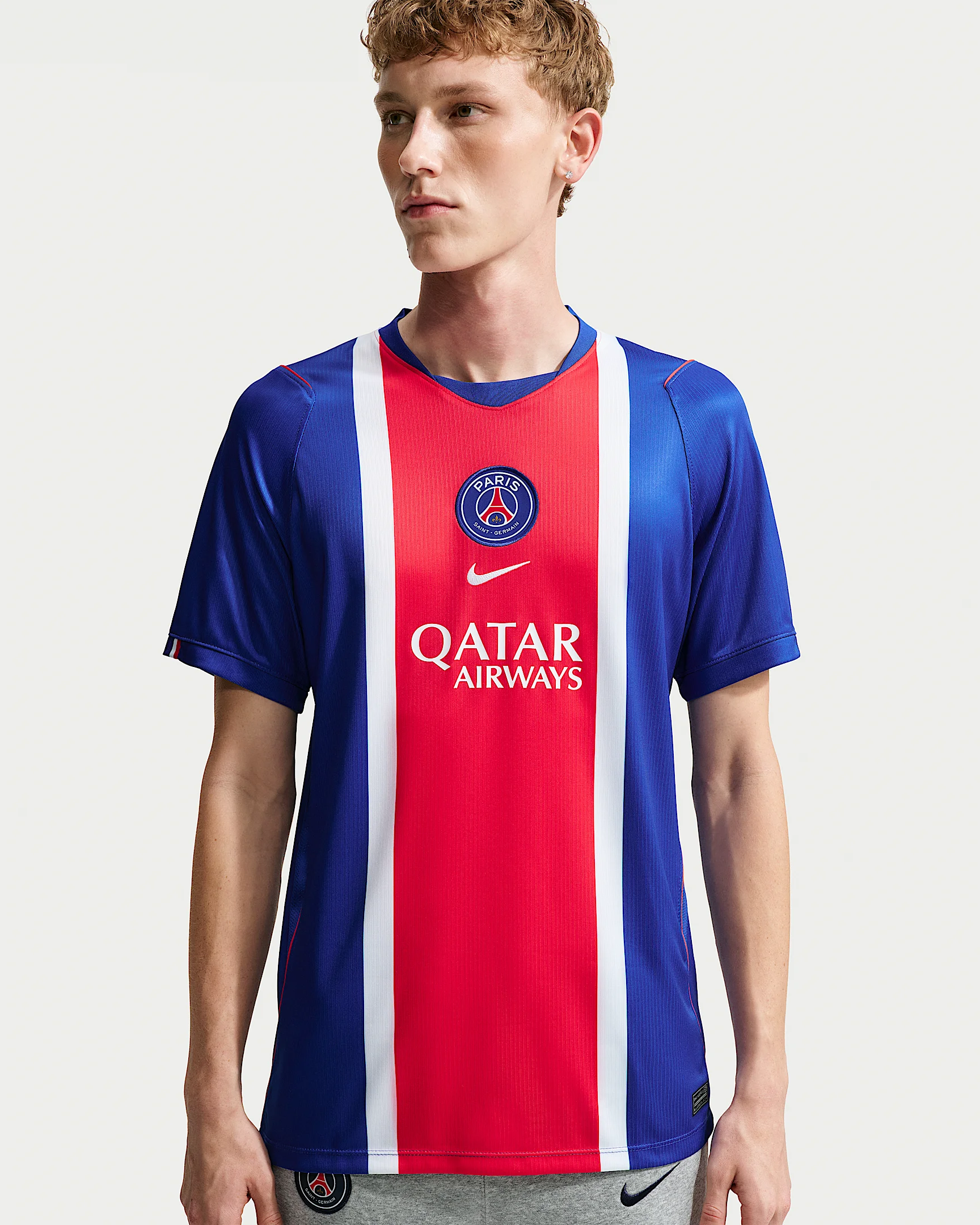 Paris Saint-Germain 2026/27 Stadium Home Men's Nike Dri-FIT Soccer Repica Jersey - 1