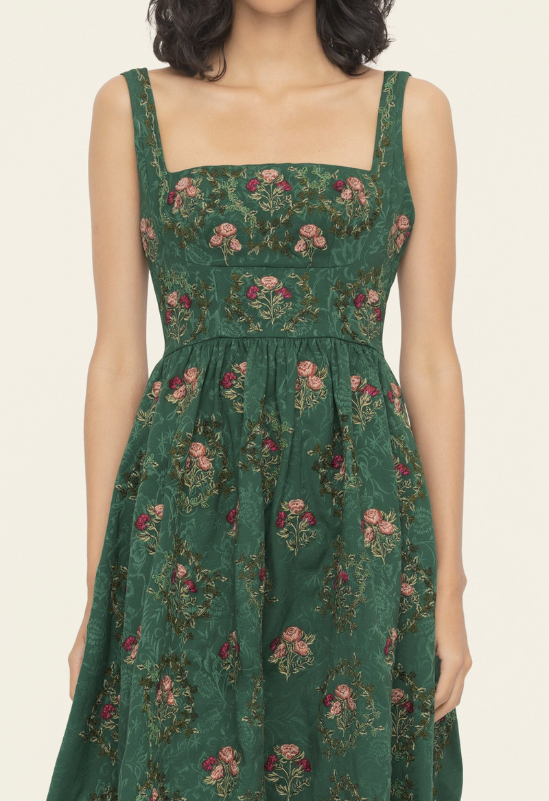 Miramar Memoria Midi Dress 6