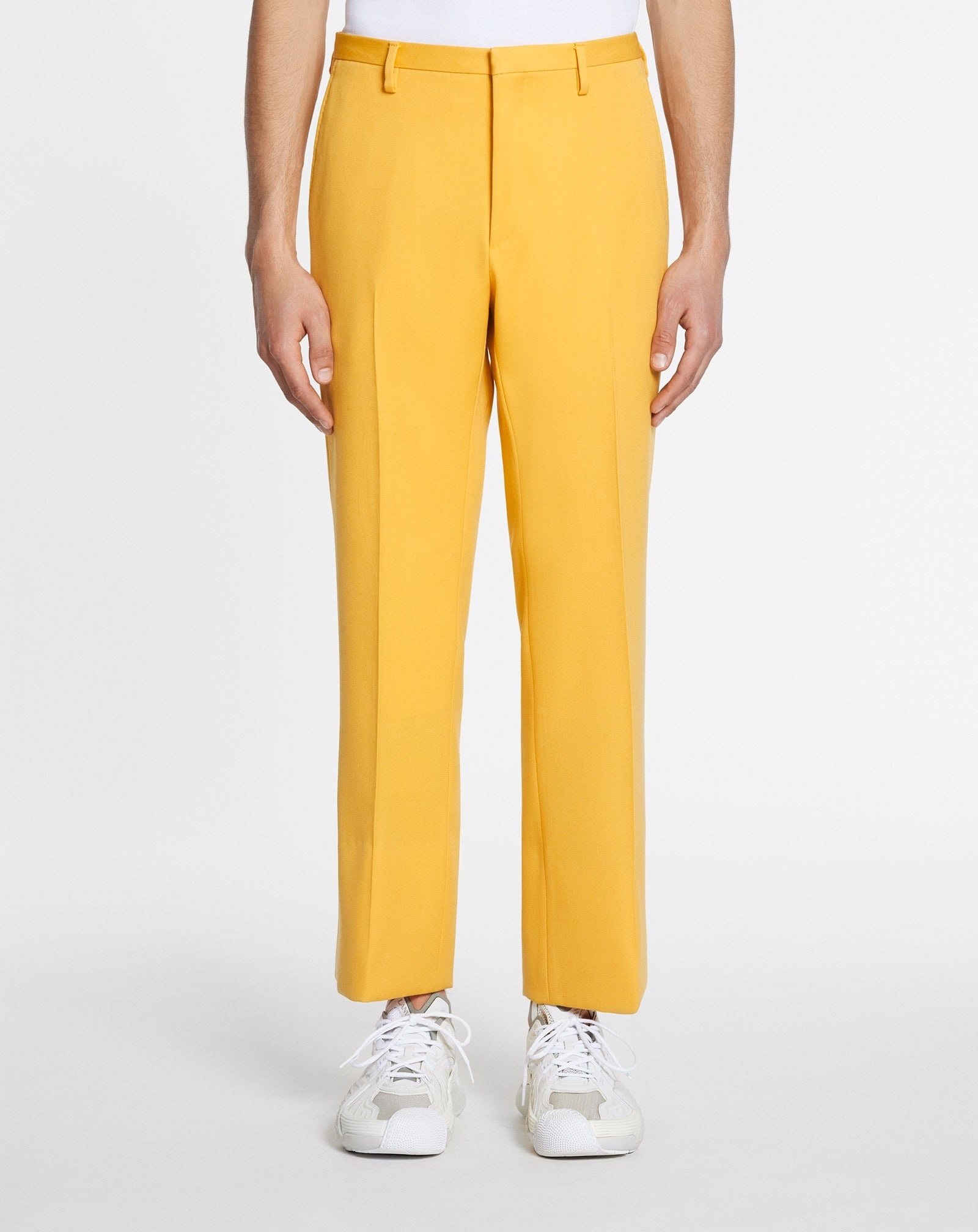 STRAIGHT PANTS - 3
