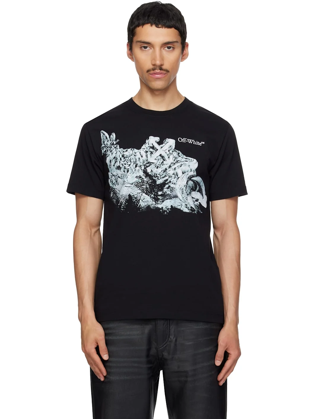Black Eagle Rock Slim T-shirt - 1