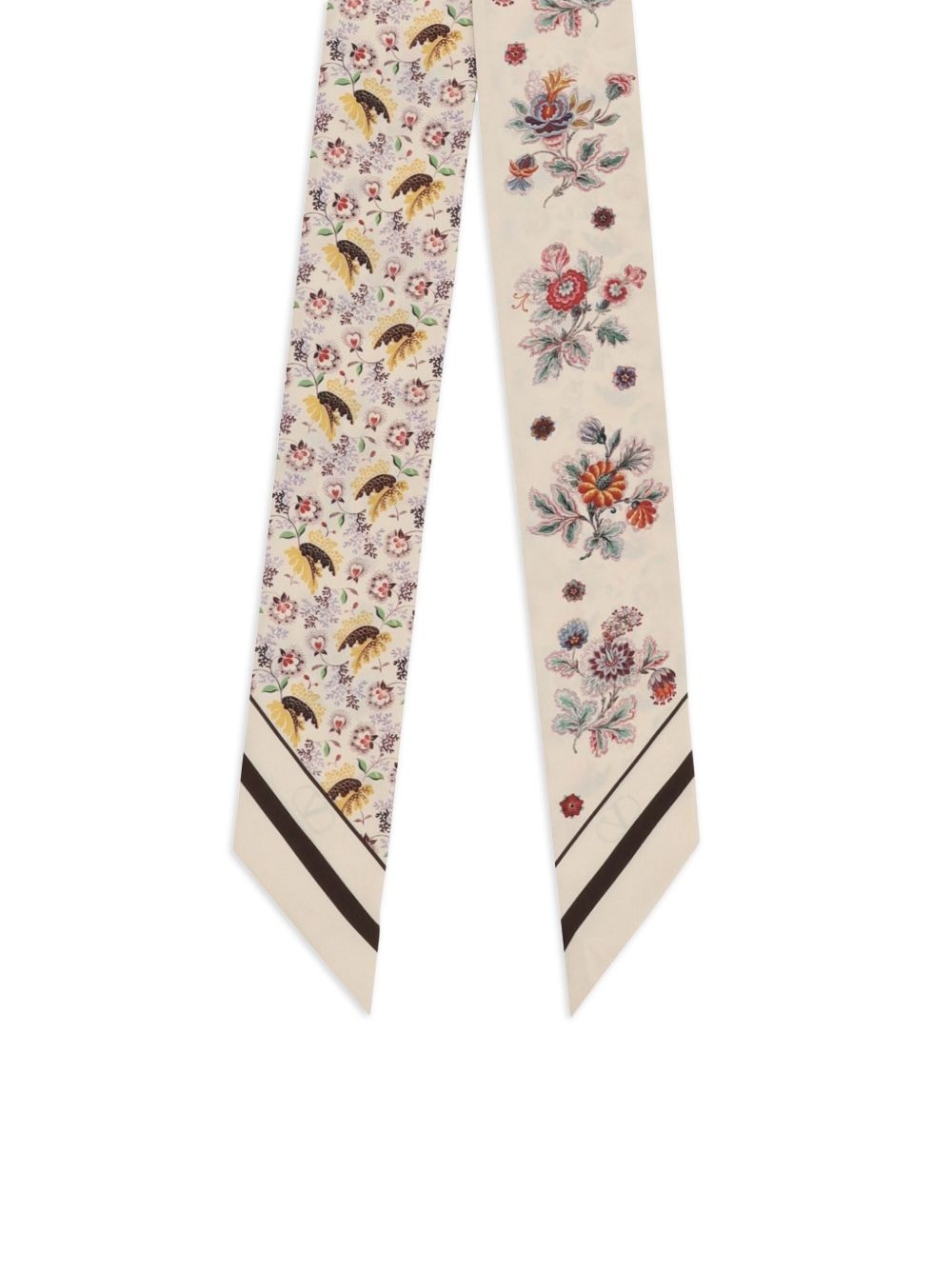 silk scarf - 2