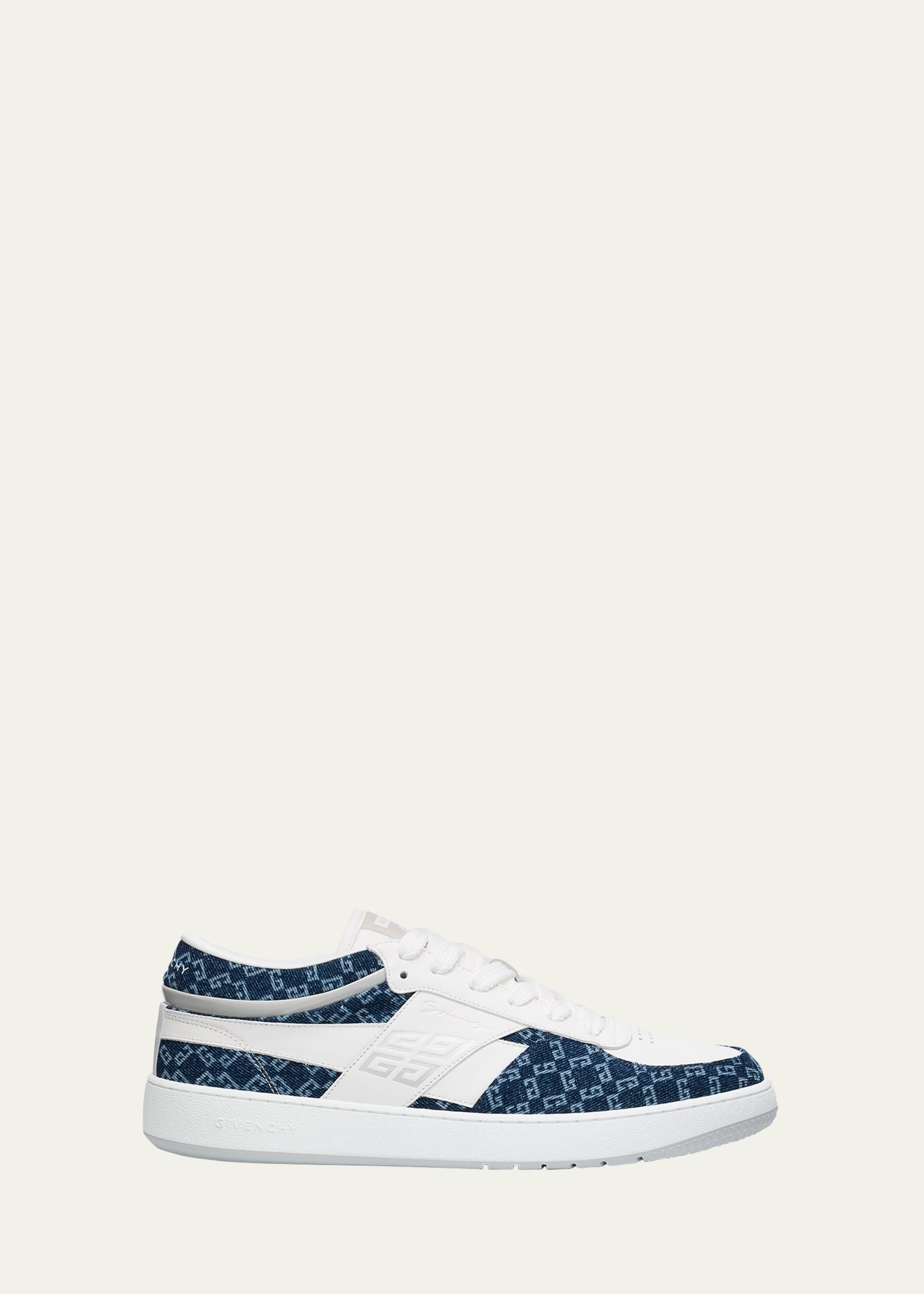 Men's G Move Low-Top Cotton Sneakers - 1