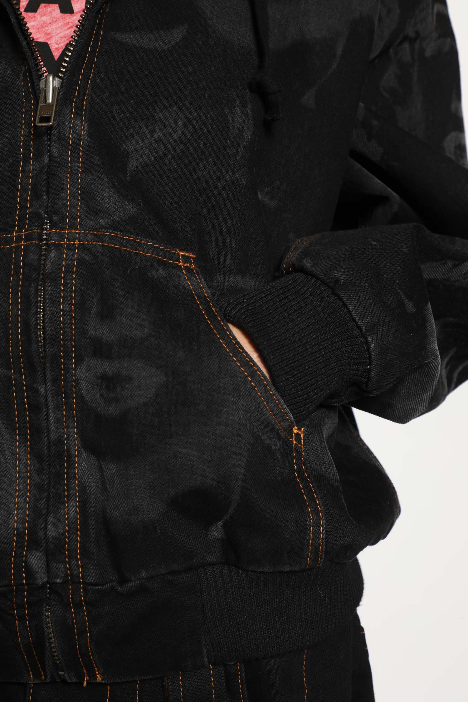 Vaquera Woman Black Jackets - 4