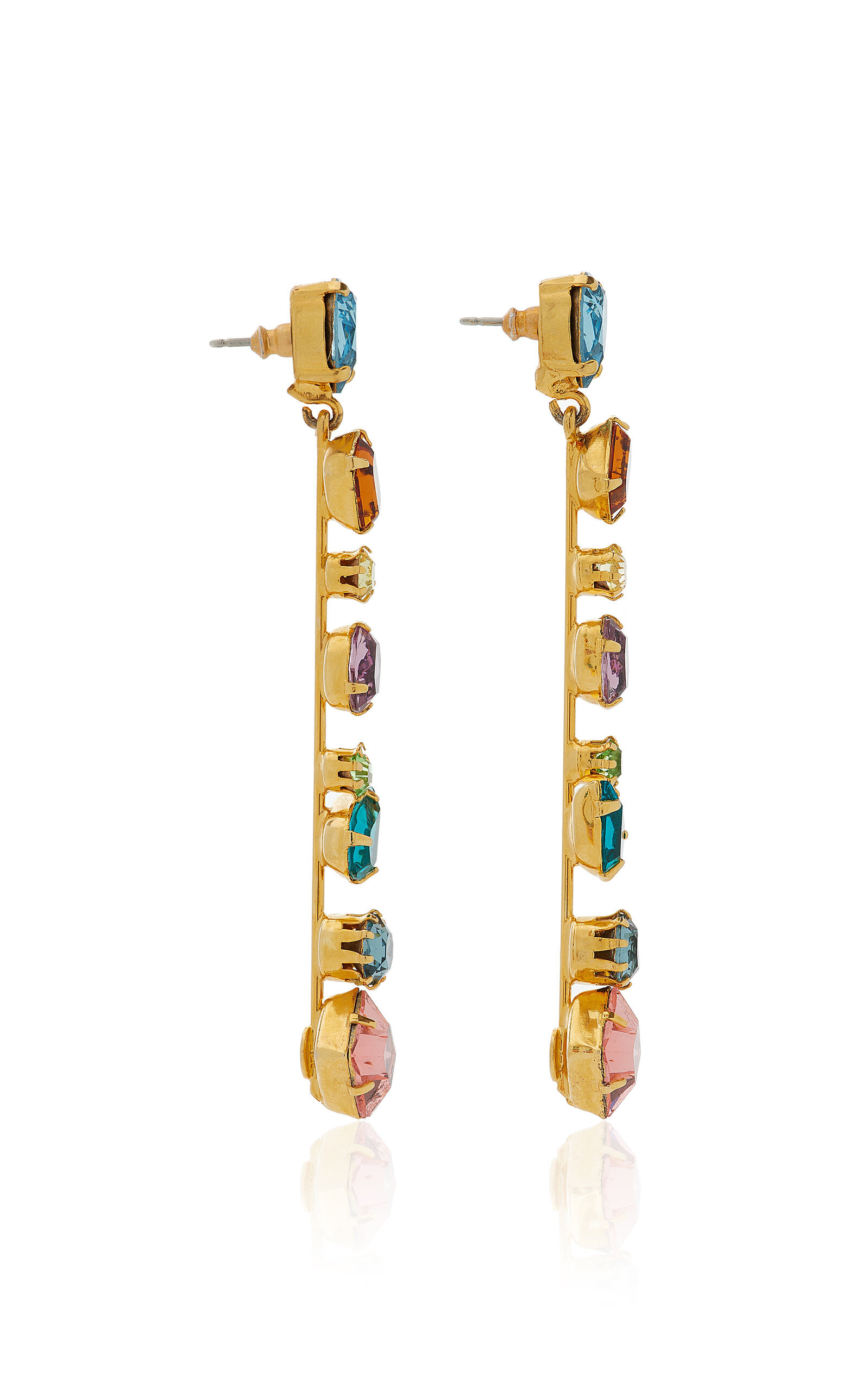 Lourdes Earrings multi - 3