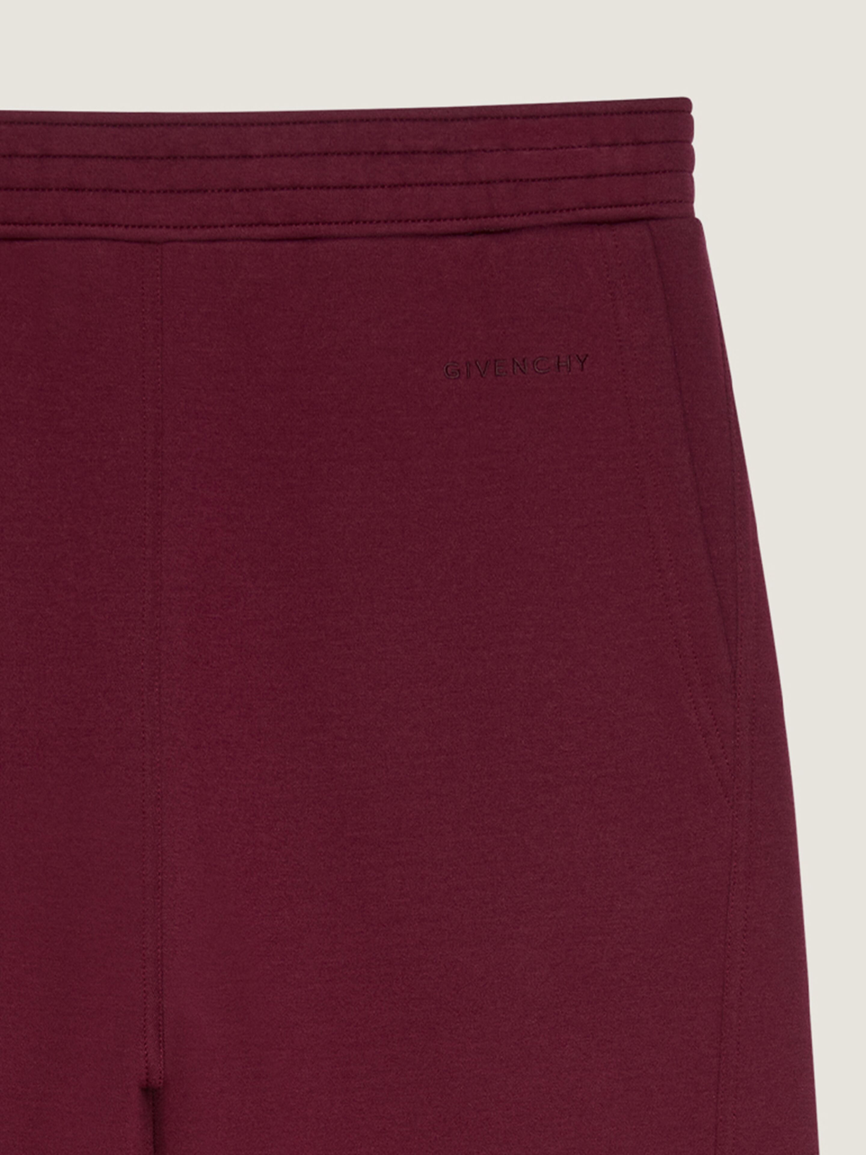 JOGGER PANTS IN SCUBA - 4