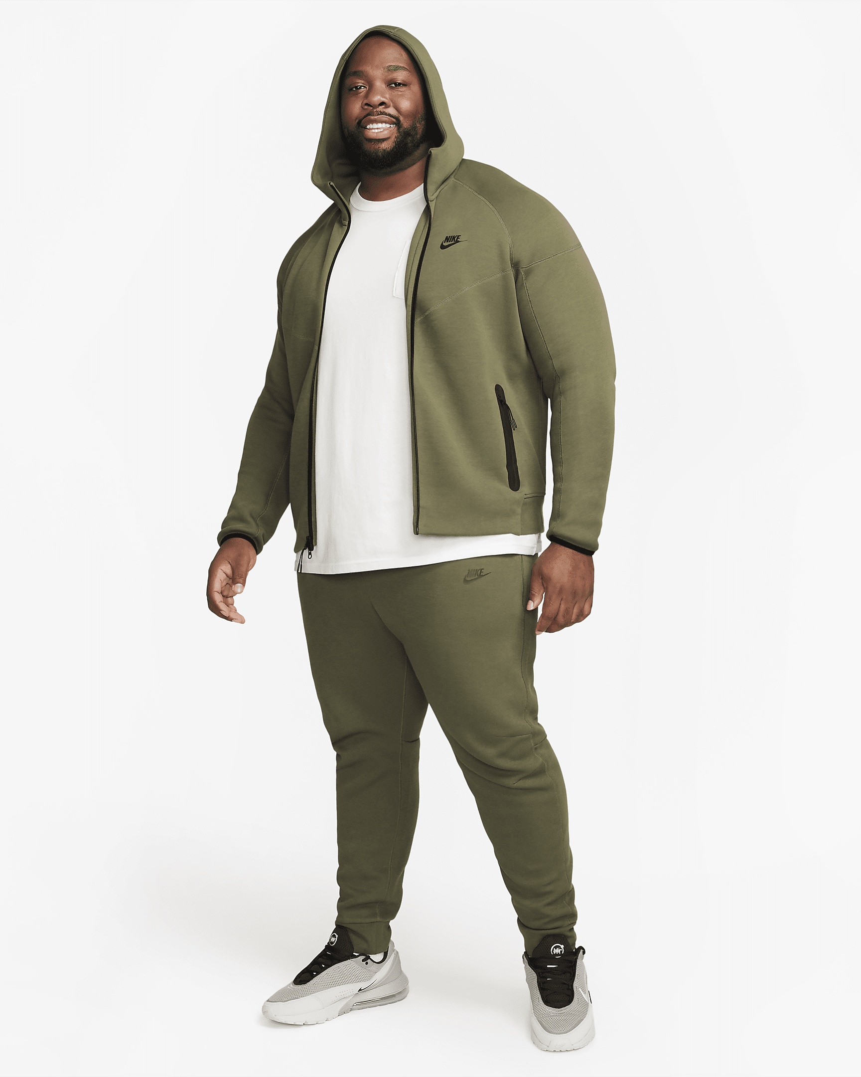 Nike Sportswear Tech Fleece Men's Joggers - 19