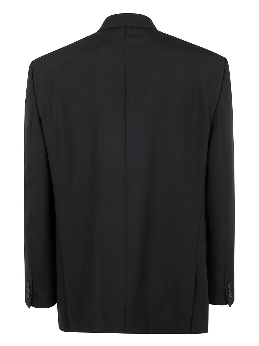 wool blazer - 2