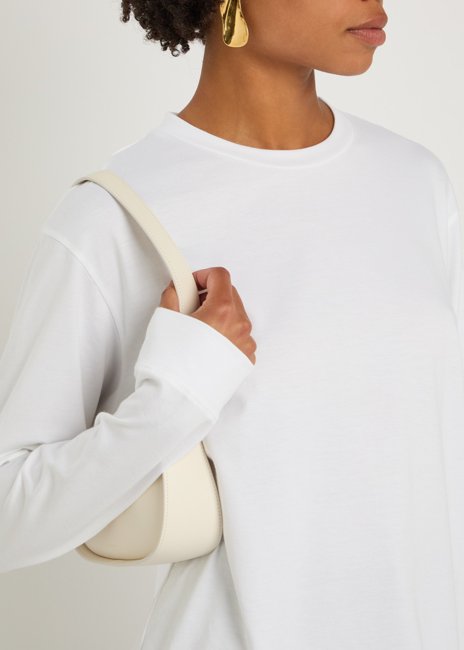 The Row Ciles Cotton top - 5