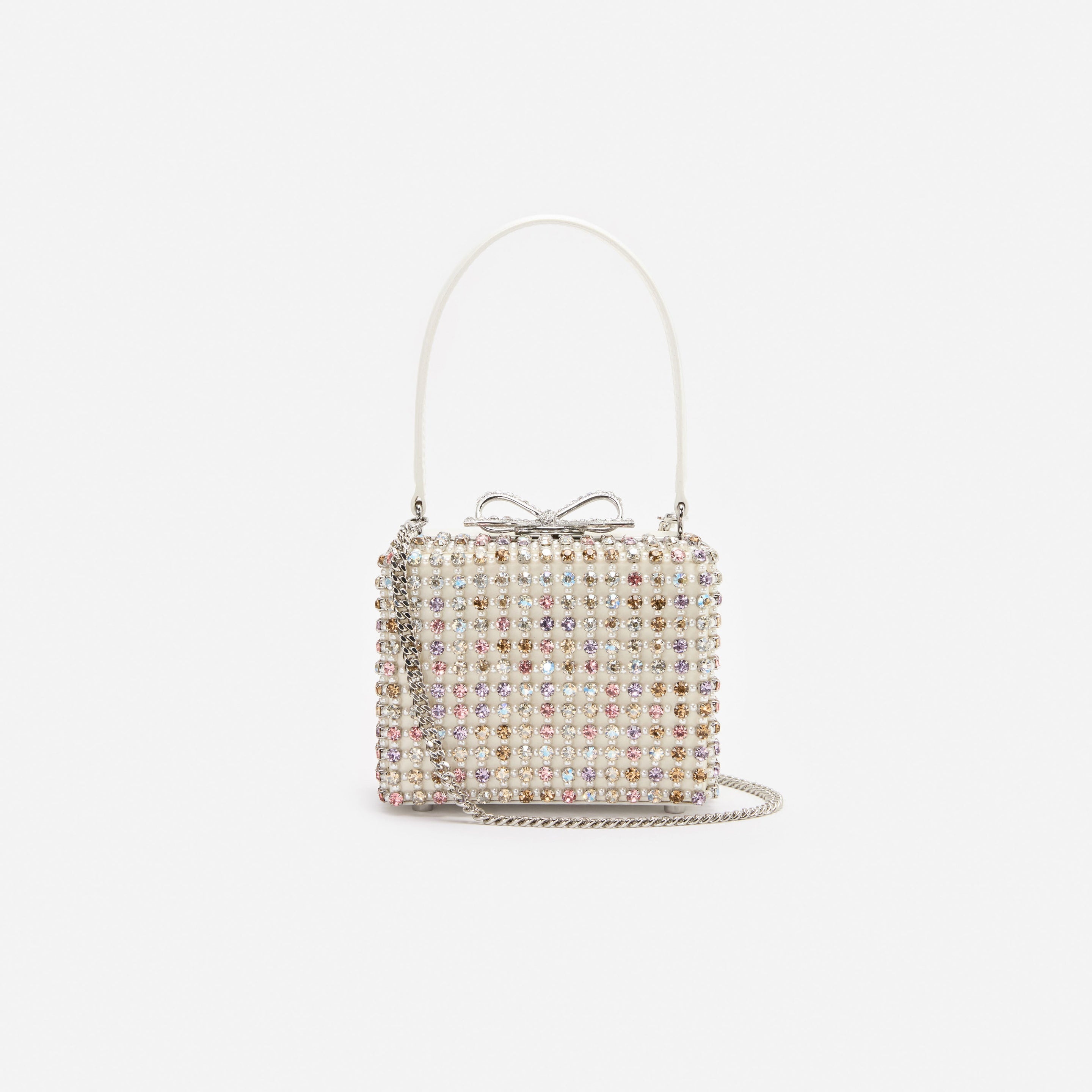 Multi Crystal Micro Bag - 4