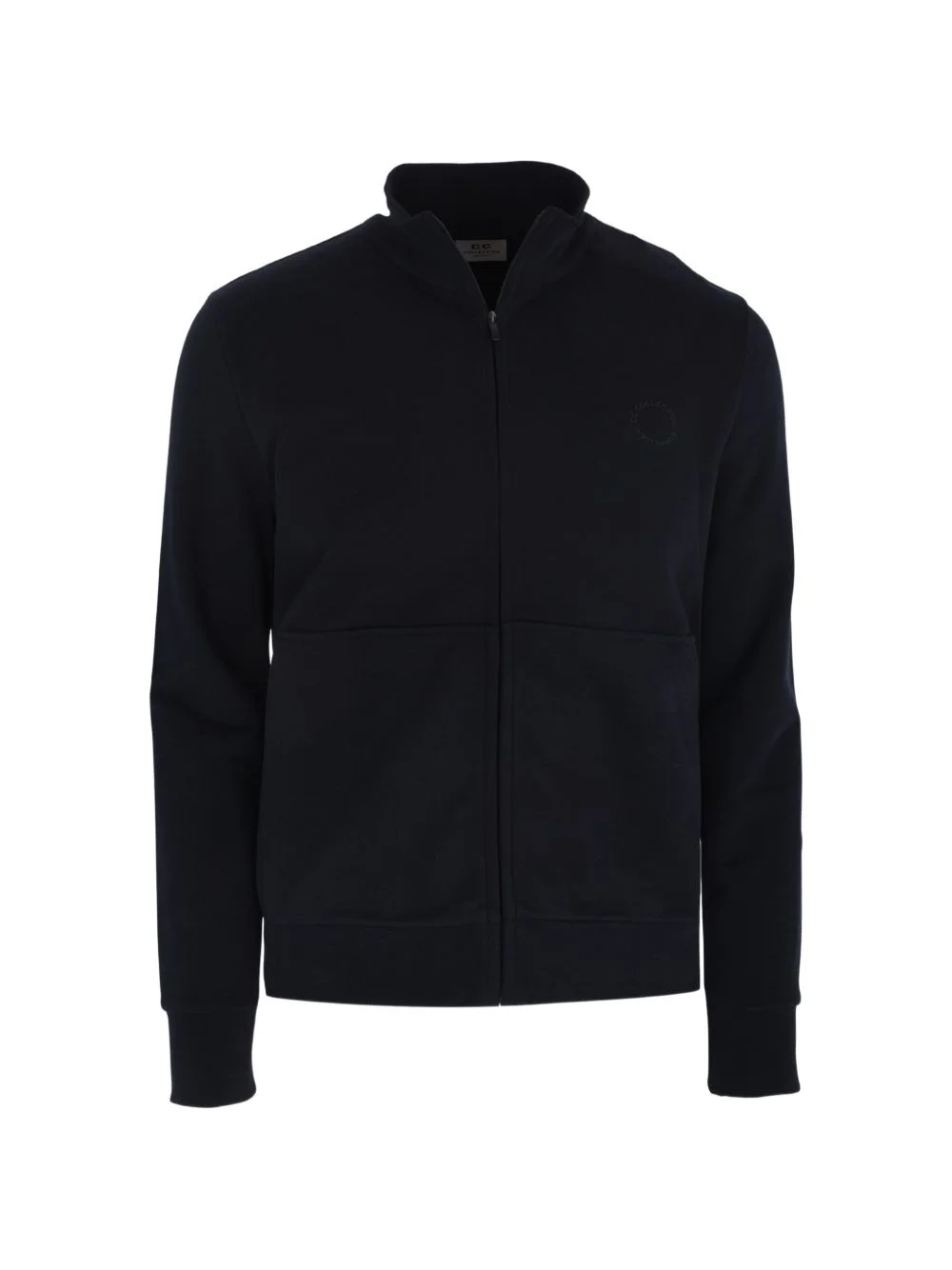 zip sweatshirt - 1