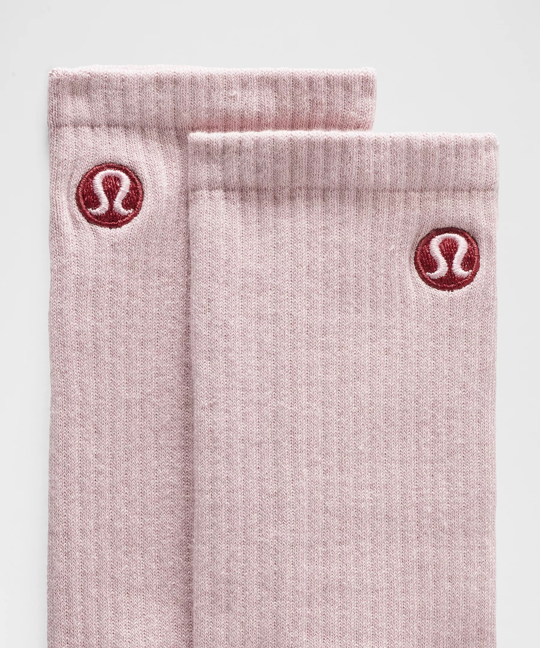 Unisex Daily Essential Crew Socks - 2