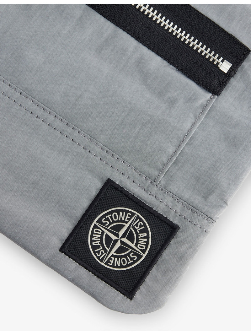 Stone Island Logo-Patch Nylon Patch outlook
