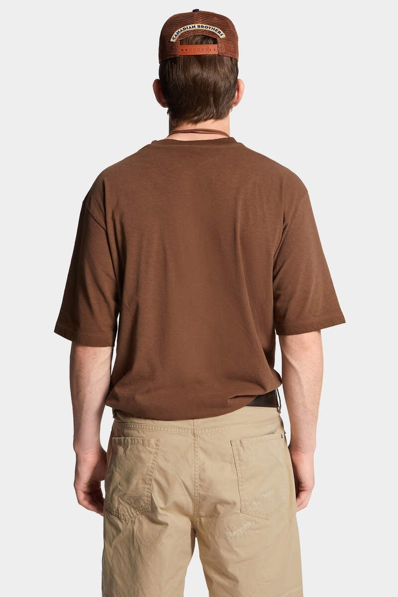 INVICTA LOOSE FIT T-SHIRT 4