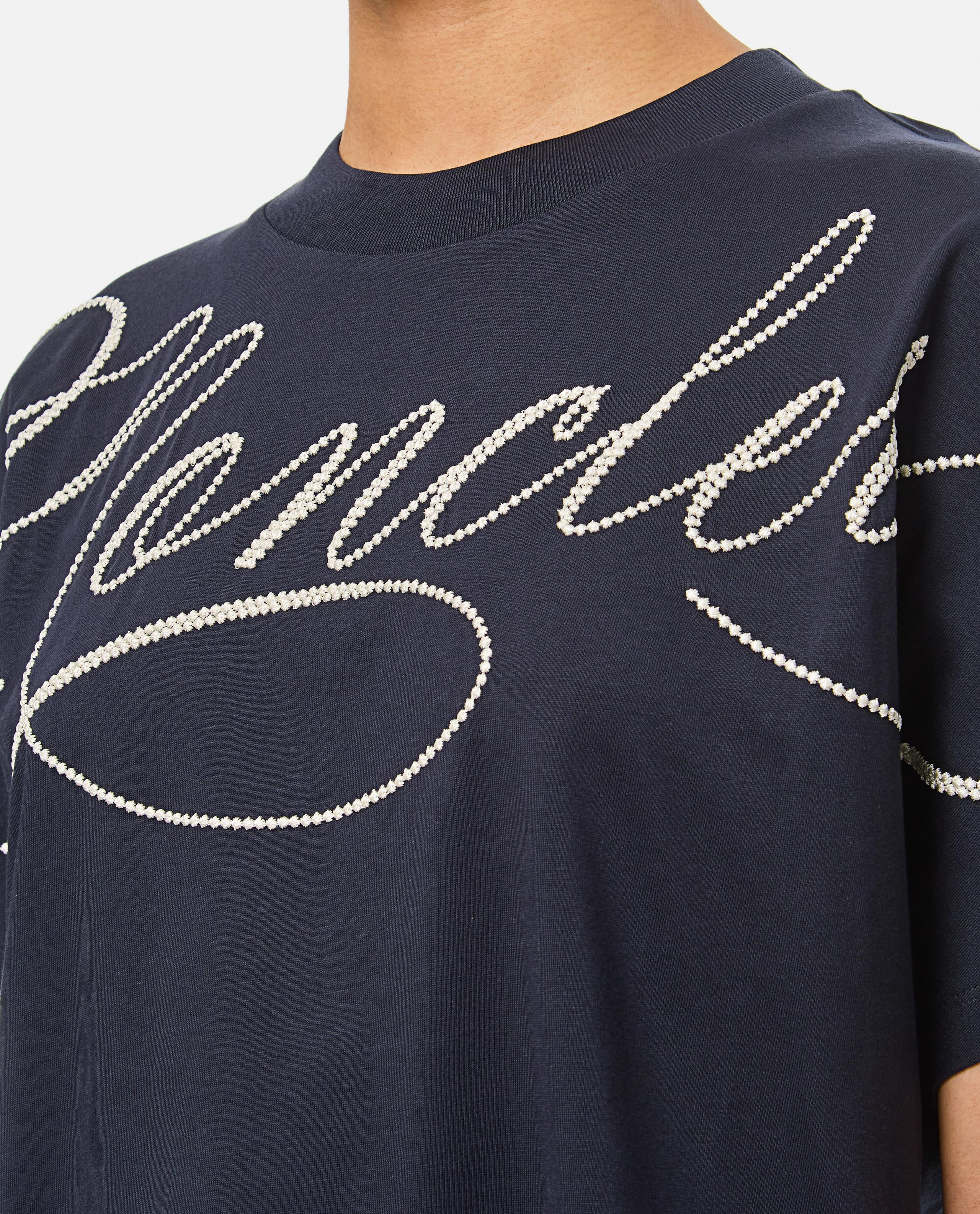 LOGO T-SHIRT - 4