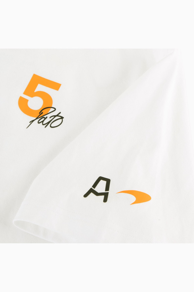 McLAREN RACING IndyCar Men's Pato Tee 4