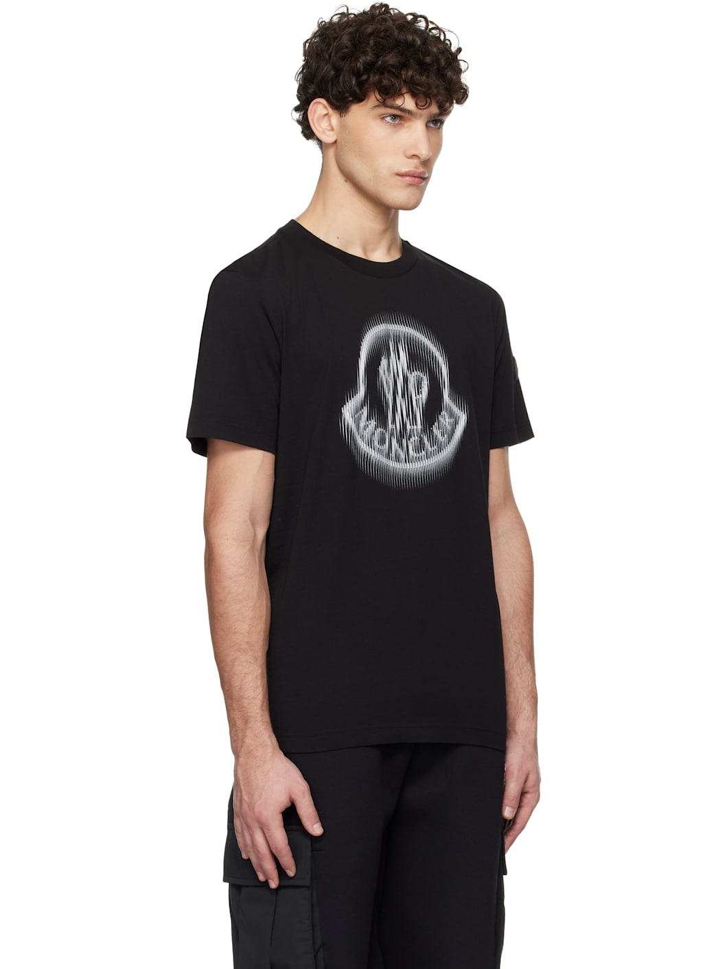 Black SS T-shirt - 2