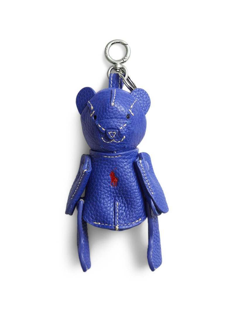 Polo Bear keyring 1
