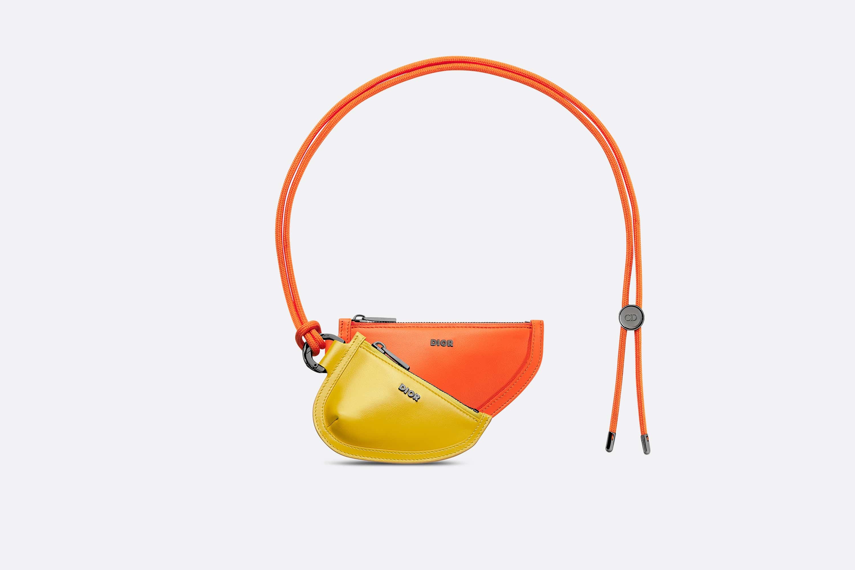Saddle Double Pouch - 1