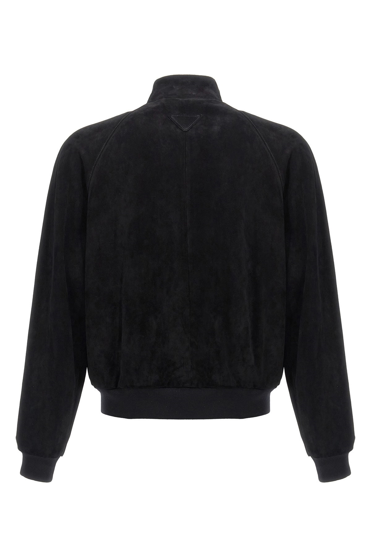 Suede bomber jacket - 3
