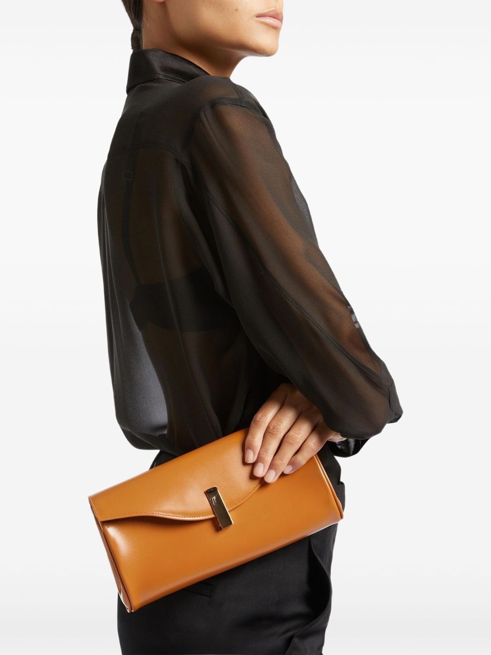 Flutie sleek clutch bag - 2