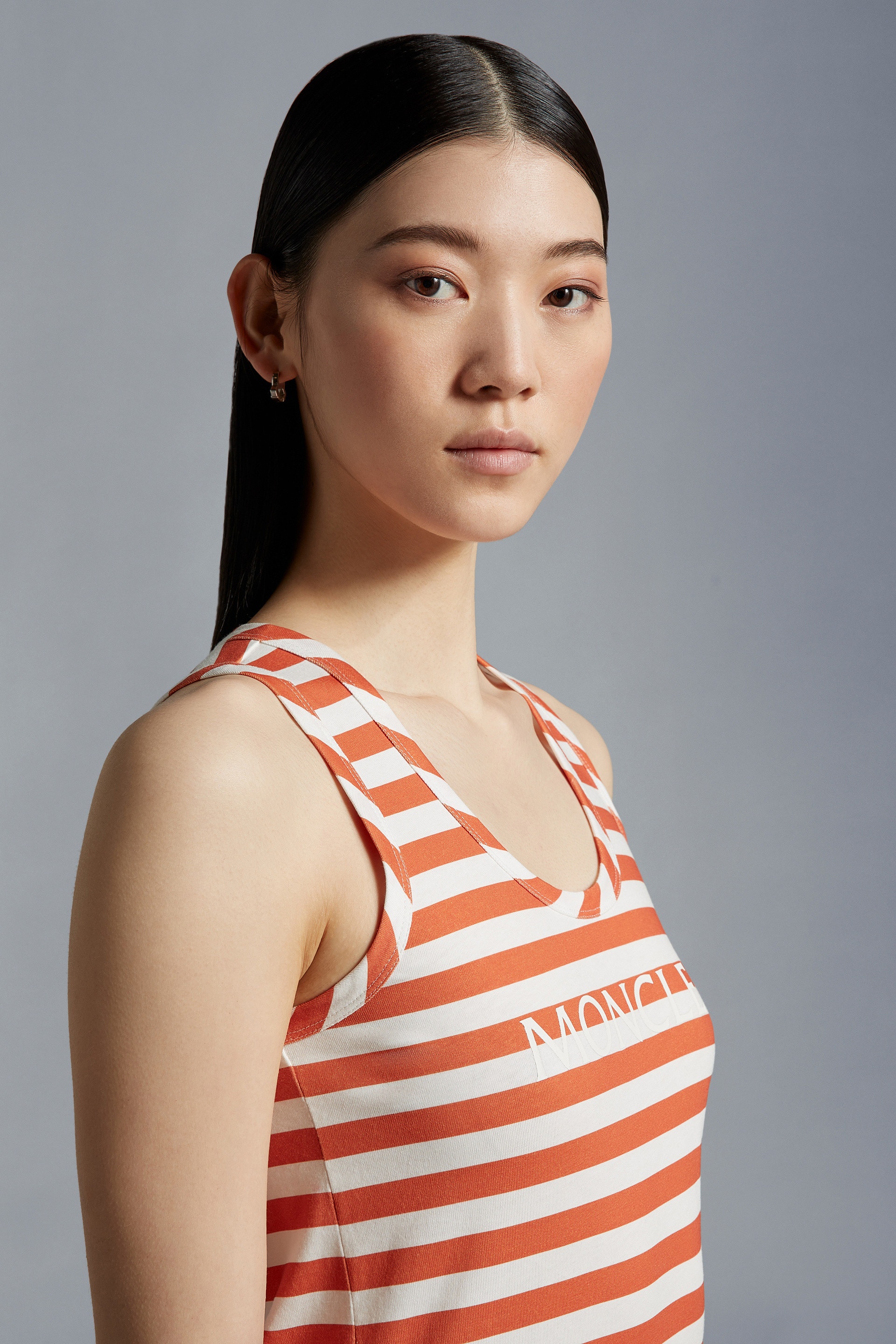 Striped Tank Top - 4