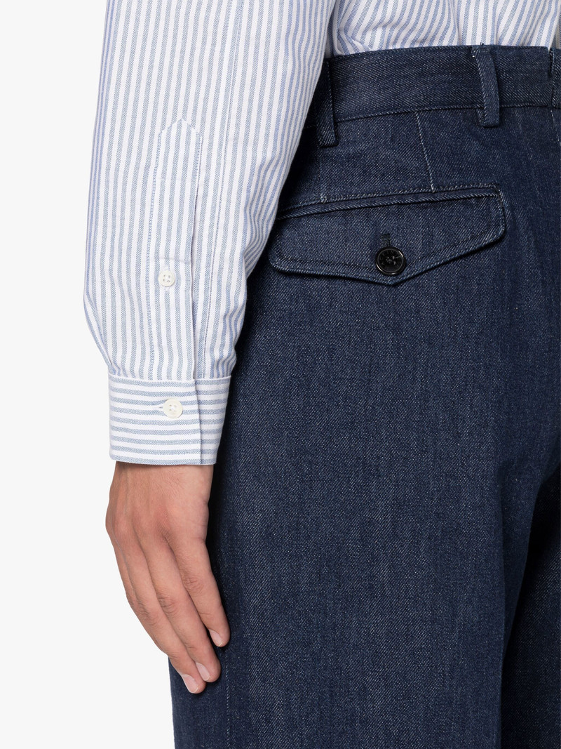 THE STANDARD DENIM TROUSERS 6