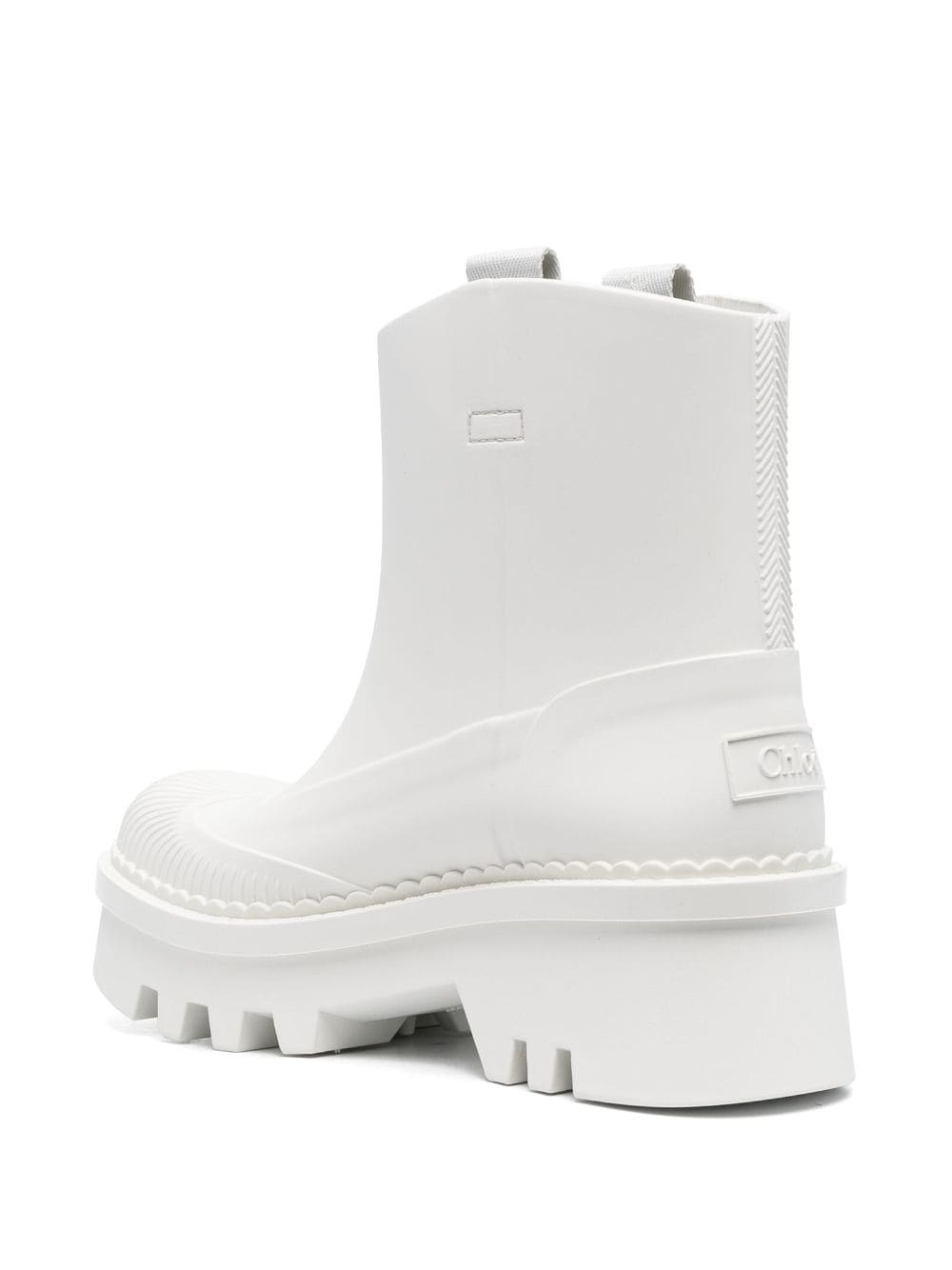 60mm track-sole Chelsea boots - 3