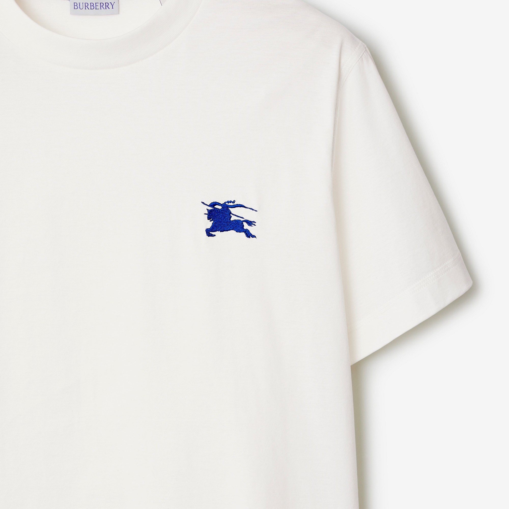 Cotton T-shirt - 6