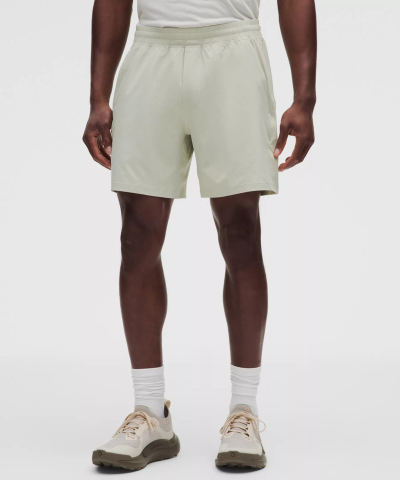 lululemon Pace Breaker Linerless Short 7" outlook