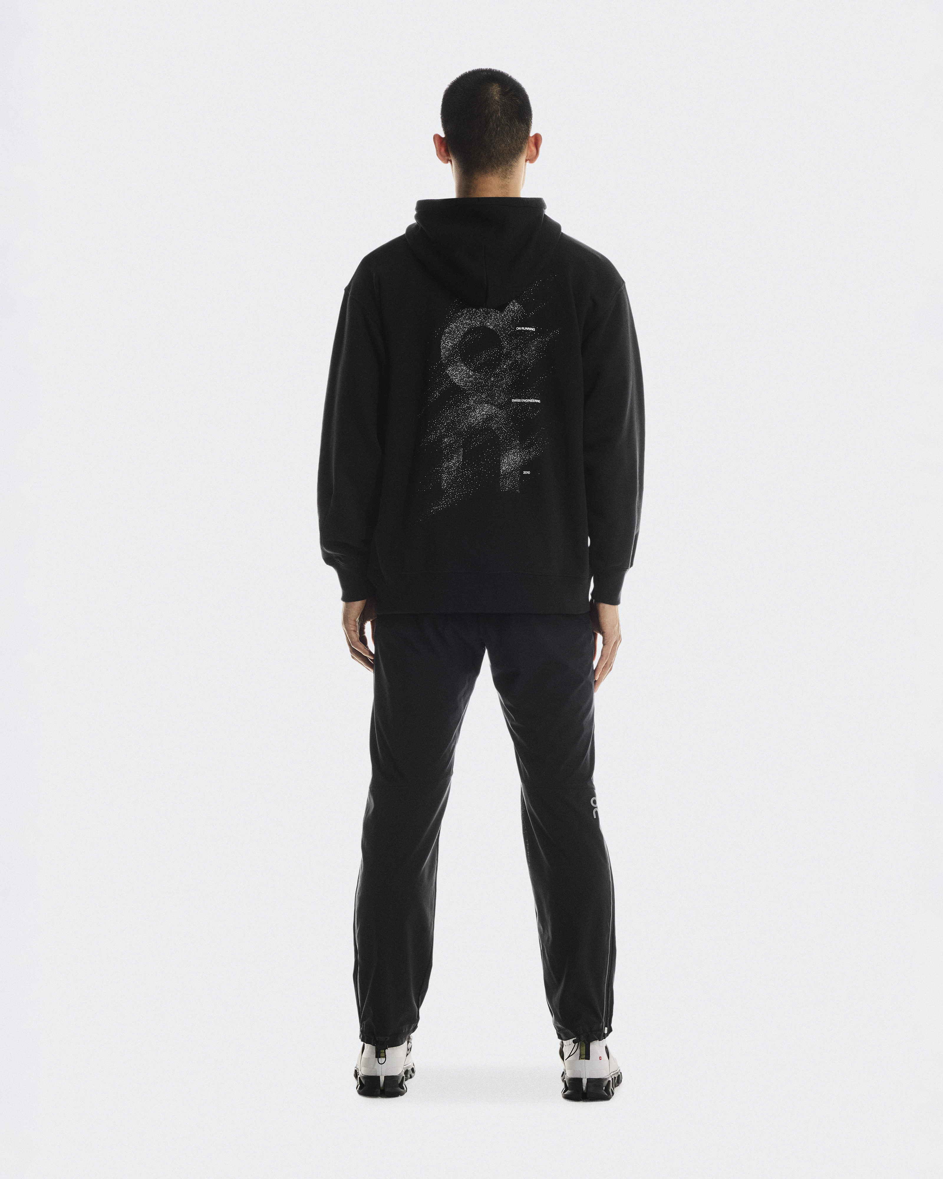 Club Hoodie Graphic - 2