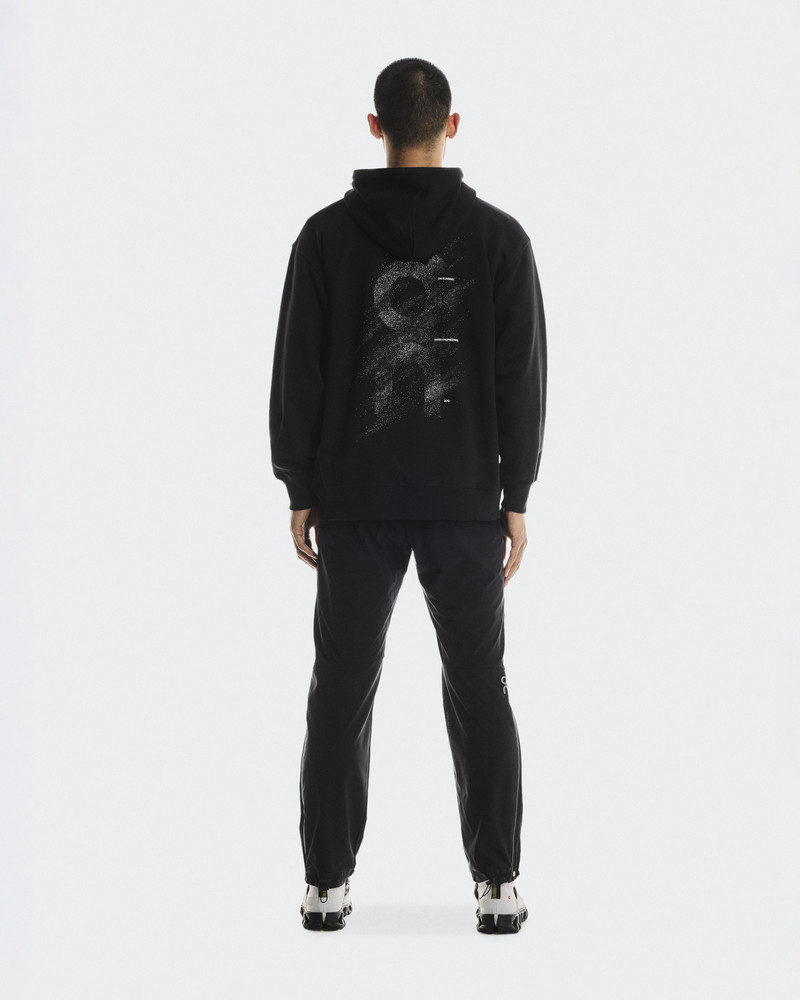 On Club Hoodie Graphic outlook